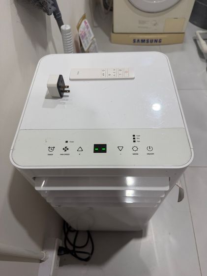 แอร์ตู้ TCL 12,000 btu แอร์เคลื่อนที่ TCL รุ่น TAC-12CPA ปี2024 รูปที่ 2