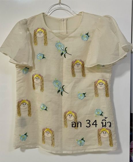 เสื้อผ้าจากตู้ สภาพดี รูปที่ 12