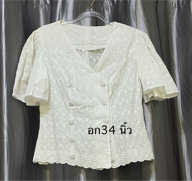 เสื้อผ้าจากตู้ สภาพดี รูปที่ 9