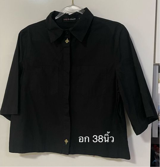 เสื้อผ้าจากตู้ สภาพดี รูปที่ 11