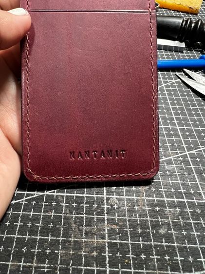 ที่คล้องแสดงบัตรพนักงาน หรือใส่คีย์การ์ดคอนโด รูปที่ 4