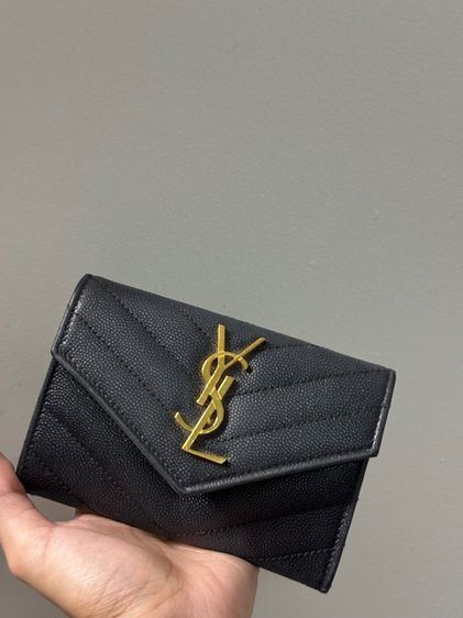 ysl cardholder รูปที่ 2
