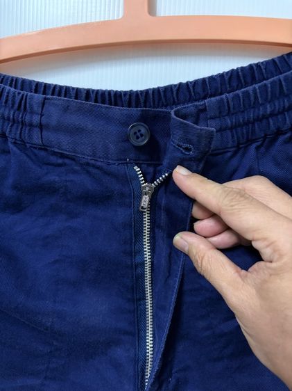 กางเกงขาสั้น สีน้ำเงิน 14 นิ้ว รูปที่ 2