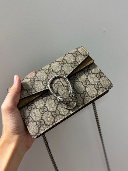 Gucci Dionysus Super Mini Bag  รูปที่ 2
