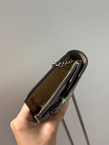 Gucci Dionysus Super Mini Bag  รูปที่ 8
