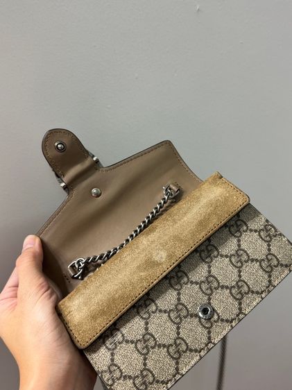 Gucci Dionysus Super Mini Bag  รูปที่ 4