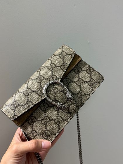 Gucci Dionysus Super Mini Bag  รูปที่ 3