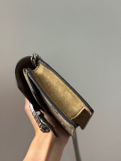 Gucci Dionysus Super Mini Bag  รูปที่ 7