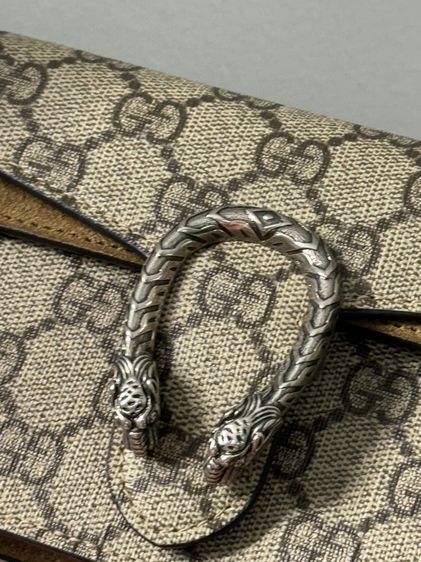 Gucci Dionysus Super Mini Bag  รูปที่ 10