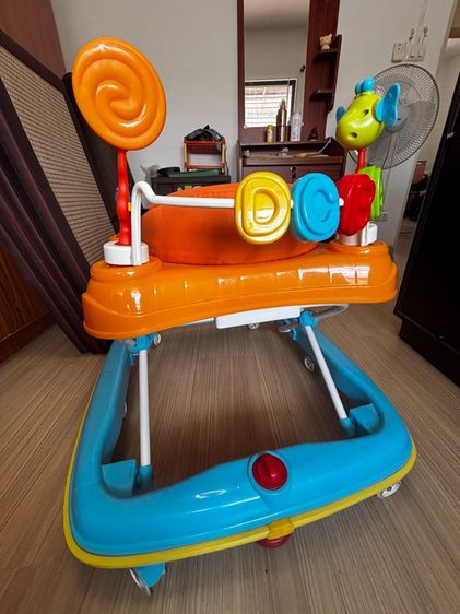 รถหัดเดินเด็ก รูปที่ 5