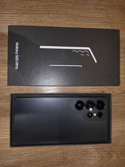 Samsung S25 Ultra 1TB (Titanium Jetblack) รูปที่ 4
