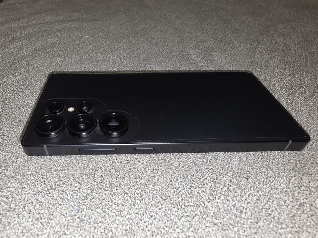 Samsung S25 Ultra 1TB (Titanium Jetblack) รูปที่ 6