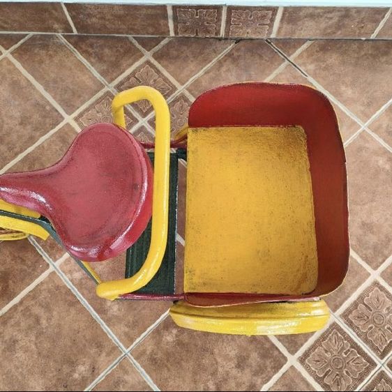 สามล้อโบราณ ตกแต่งบ้าน ตกแต่งร้าน สวยคลาสสิค ค่าส่งคิดตามจริง รูปที่ 8