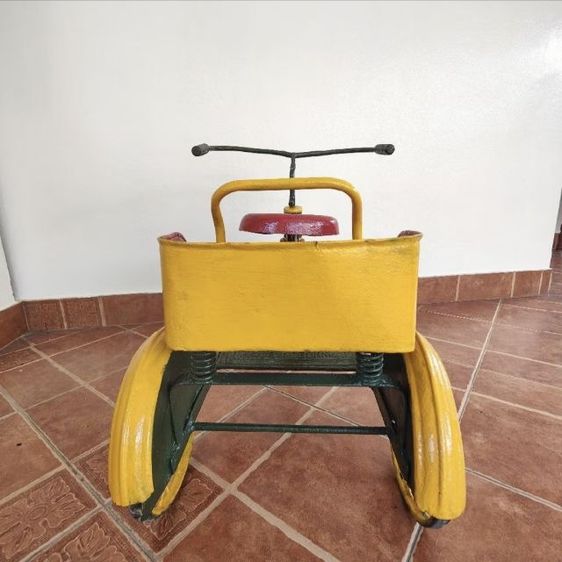 สามล้อโบราณ ตกแต่งบ้าน ตกแต่งร้าน สวยคลาสสิค ค่าส่งคิดตามจริง รูปที่ 7