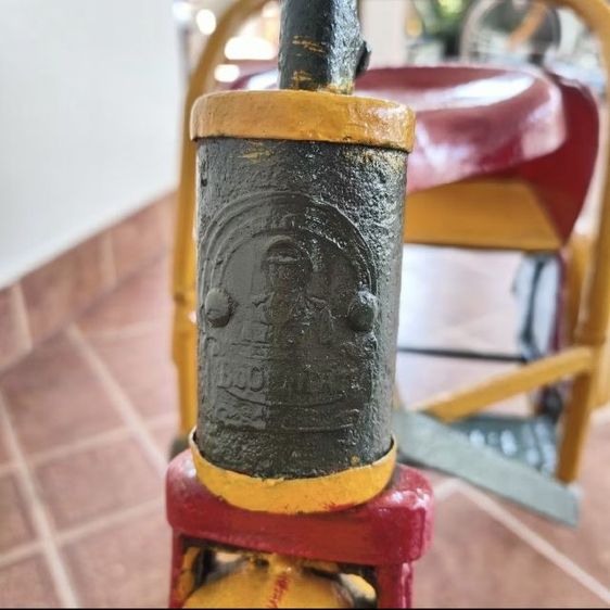 สามล้อโบราณ ตกแต่งบ้าน ตกแต่งร้าน สวยคลาสสิค ค่าส่งคิดตามจริง รูปที่ 3