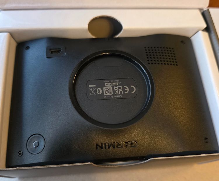 Garmin Drive 53 5" เครืองนำทางGPS การ์มิน 5นิ้ว  รูปที่ 2