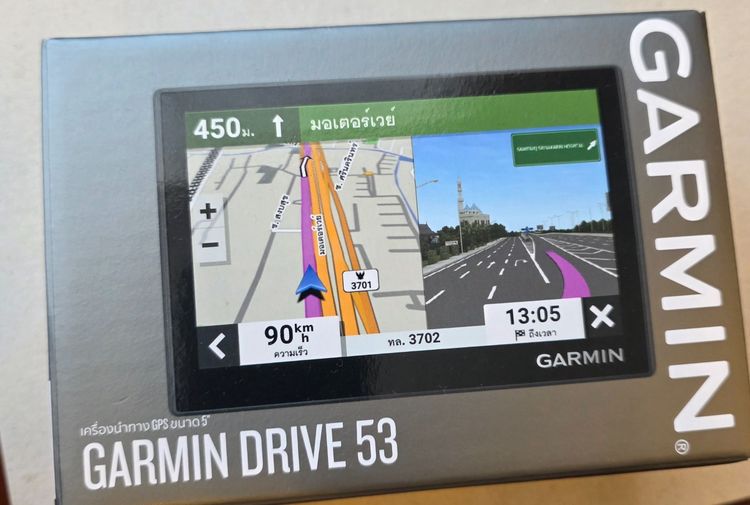 Garmin Drive 53 5" เครืองนำทางGPS การ์มิน 5นิ้ว 