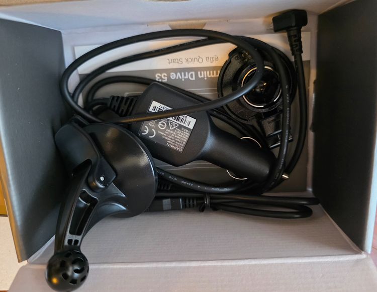 Garmin Drive 53 5" เครืองนำทางGPS การ์มิน 5นิ้ว  รูปที่ 4