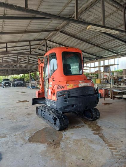 Kubota KX91-3 รูปที่ 4