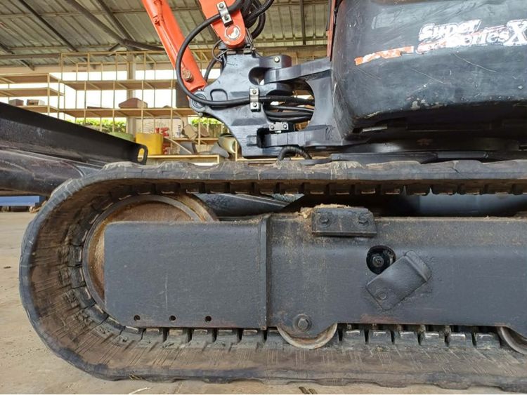 Kubota KX91-3 รูปที่ 8