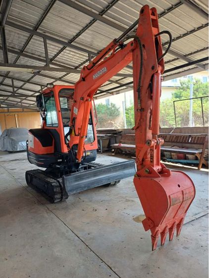 Kubota KX91-3 รูปที่ 2
