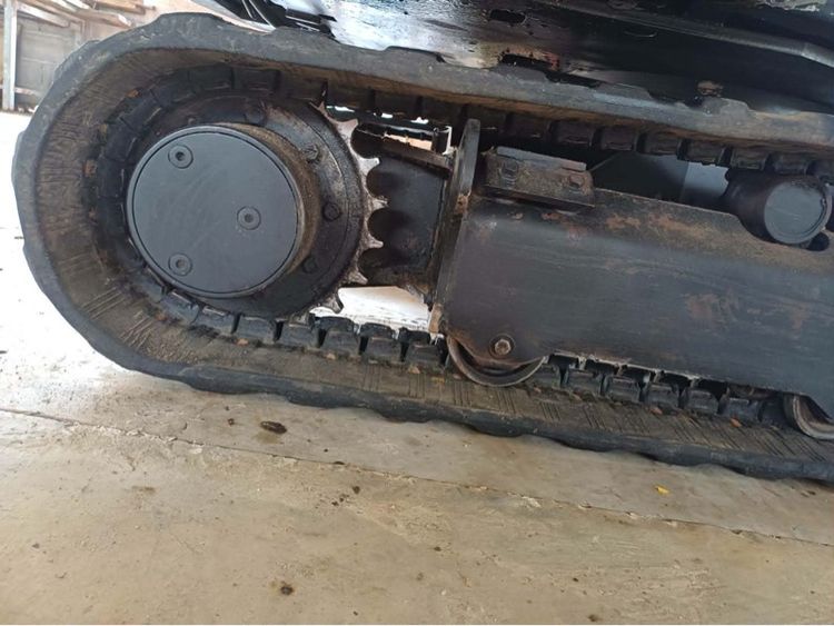 Kubota KX91-3 รูปที่ 11