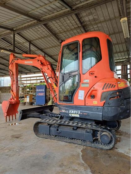 Kubota KX91-3 รูปที่ 3