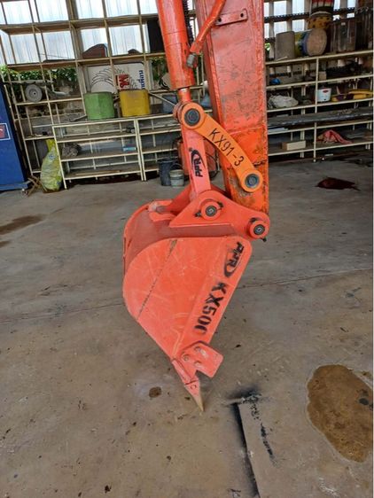Kubota KX91-3 รูปที่ 12