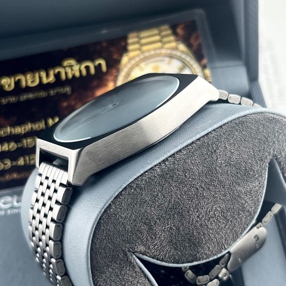 Adidas Process M1 Nixon Stainless Steel  Quartz Japan Move Black Dial  รูปที่ 8