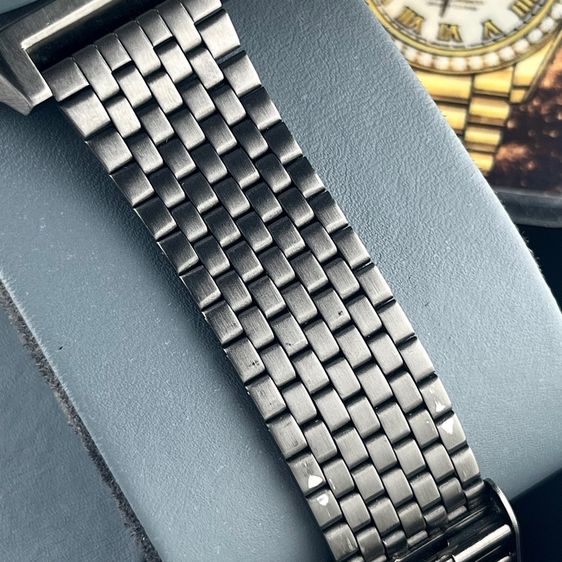 Adidas Process M1 Nixon Stainless Steel  Quartz Japan Move Black Dial  รูปที่ 11