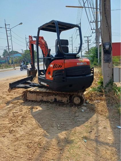 คูโบต้า kx 91-3 ปี 58 รูปที่ 2