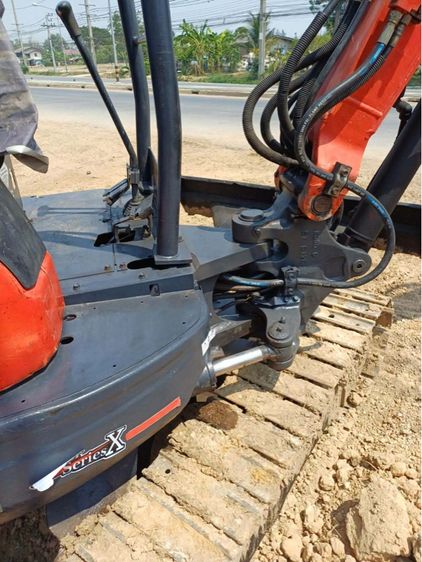 คูโบต้า kx 91-3 ปี 58 รูปที่ 6