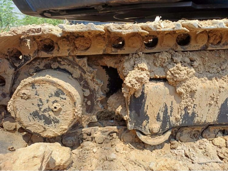 คูโบต้า kx 91-3 ปี 58 รูปที่ 9