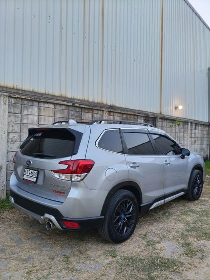 Subaru Forester 2019 2.0 i-S Utility-car เบนซิน ไม่ติดแก๊ส เกียร์อัตโนมัติ บรอนซ์เงิน รูปที่ 3