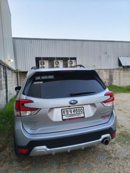 Subaru Forester 2019 2.0 i-S Utility-car เบนซิน ไม่ติดแก๊ส เกียร์อัตโนมัติ บรอนซ์เงิน รูปที่ 2