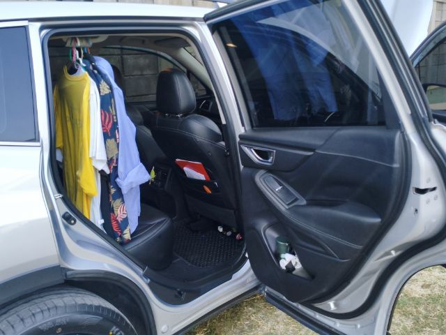 Subaru Forester 2019 2.0 i-S Utility-car เบนซิน ไม่ติดแก๊ส เกียร์อัตโนมัติ บรอนซ์เงิน รูปที่ 4