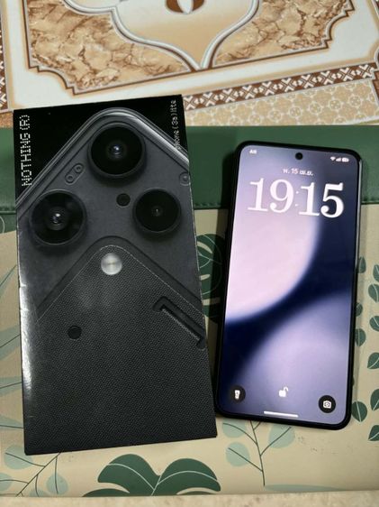 Nothing phone (3a) lite 256gb (2025) รูปที่ 2