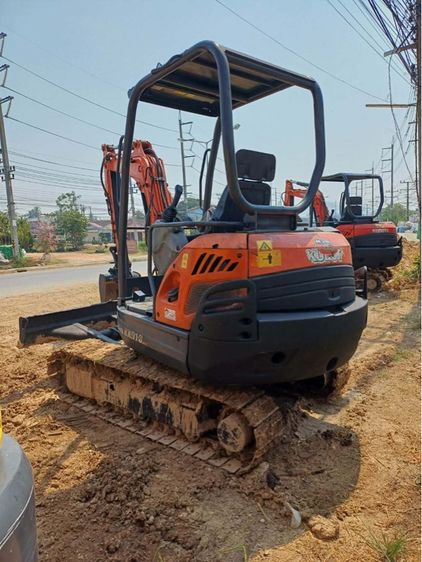 คูโบต้า kx 91-3 ปี 59 รูปที่ 4