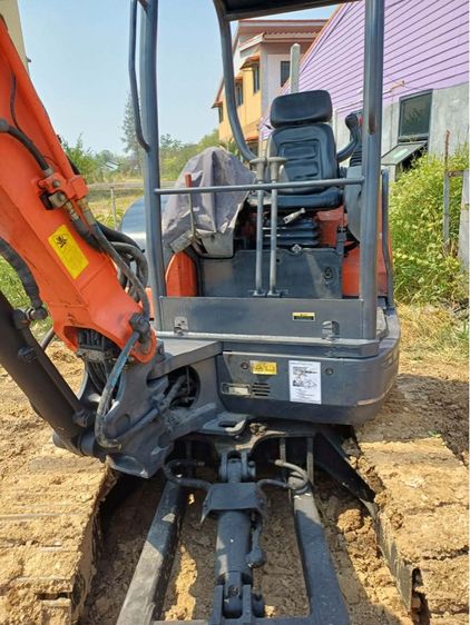 คูโบต้า kx 91-3 ปี 59 รูปที่ 2