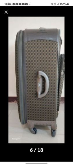 กระเป๋า(POLO WORLD ITALY)28 นิ้ว(รุ่น PW519-TSA)มือ2 รูปที่ 3