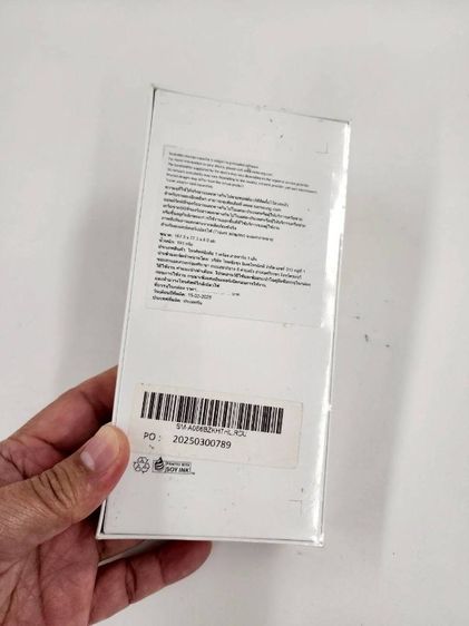 Samsung A06 5G ตัวท็อป (Black) จอใหญ่ แบตอึด ประกันปี รูปที่ 3