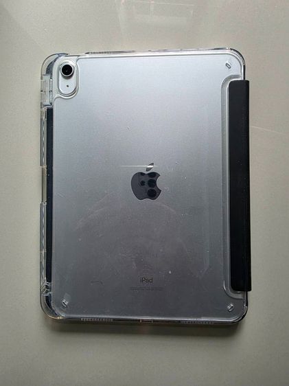ขาย iPad Gen 10 สีเงิน 64G สภาพนางฟ้าใหม่กริ๊บ ใช้น้อยมากกกกกก