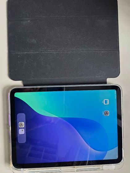 ขาย iPad Gen 10 สีเงิน 64G สภาพนางฟ้าใหม่กริ๊บ ใช้น้อยมากกกกกก รูปที่ 3