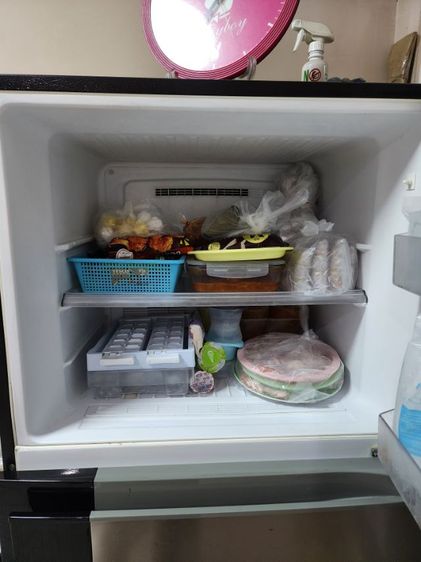 ตู้เย็น 13.4 คิว Mitsubishi (มือสองสภาพดี แต่ไม่ค่อยเย็น) รูปที่ 2