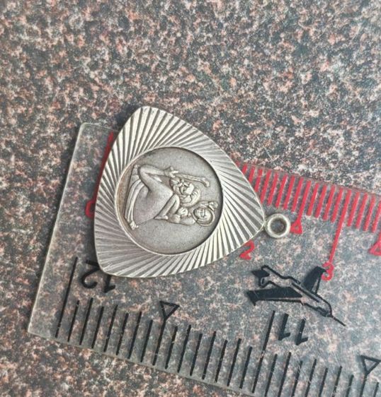 จี้เงินแท้​ งานนอกงานเก่า​ สวยมาก ราคาแบ่งปันครับ รูปที่ 5