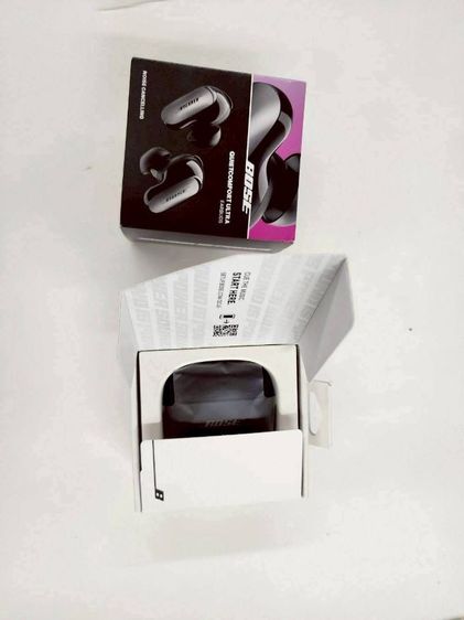 Bose QuietComfort  Ultra Earbuds ( Black ) True Wireless ตัดเสียงตัวท็อปสุด