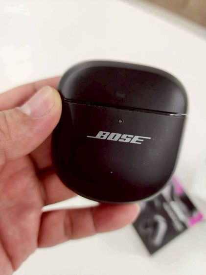 Bose QuietComfort  Ultra Earbuds ( Black ) True Wireless ตัดเสียงตัวท็อปสุด รูปที่ 4