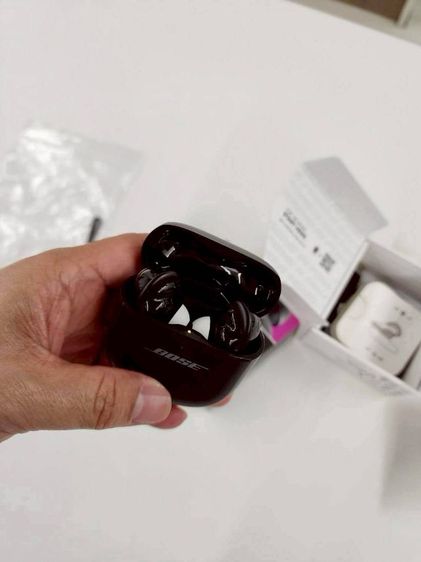 Bose QuietComfort  Ultra Earbuds ( Black ) True Wireless ตัดเสียงตัวท็อปสุด รูปที่ 6