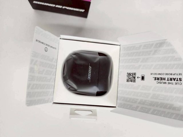 Bose QuietComfort  Ultra Earbuds ( Black ) True Wireless ตัดเสียงตัวท็อปสุด รูปที่ 2
