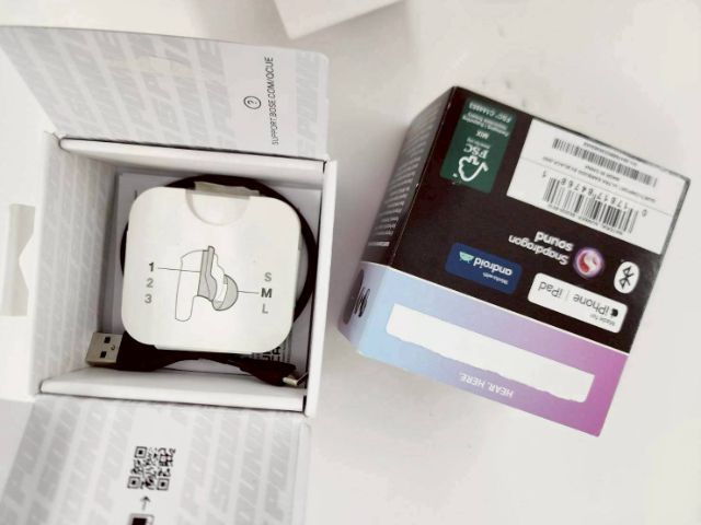 Bose QuietComfort  Ultra Earbuds ( Black ) True Wireless ตัดเสียงตัวท็อปสุด รูปที่ 3